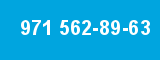 971 562-89-63
